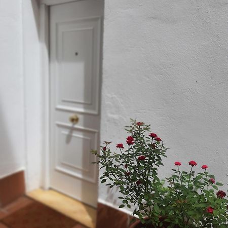 Ferienwohnung Centuria Macarena, Apartamento Duplex Sevilla Exterior foto