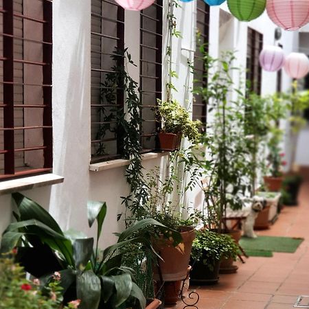 Ferienwohnung Centuria Macarena, Apartamento Duplex Sevilla Exterior foto