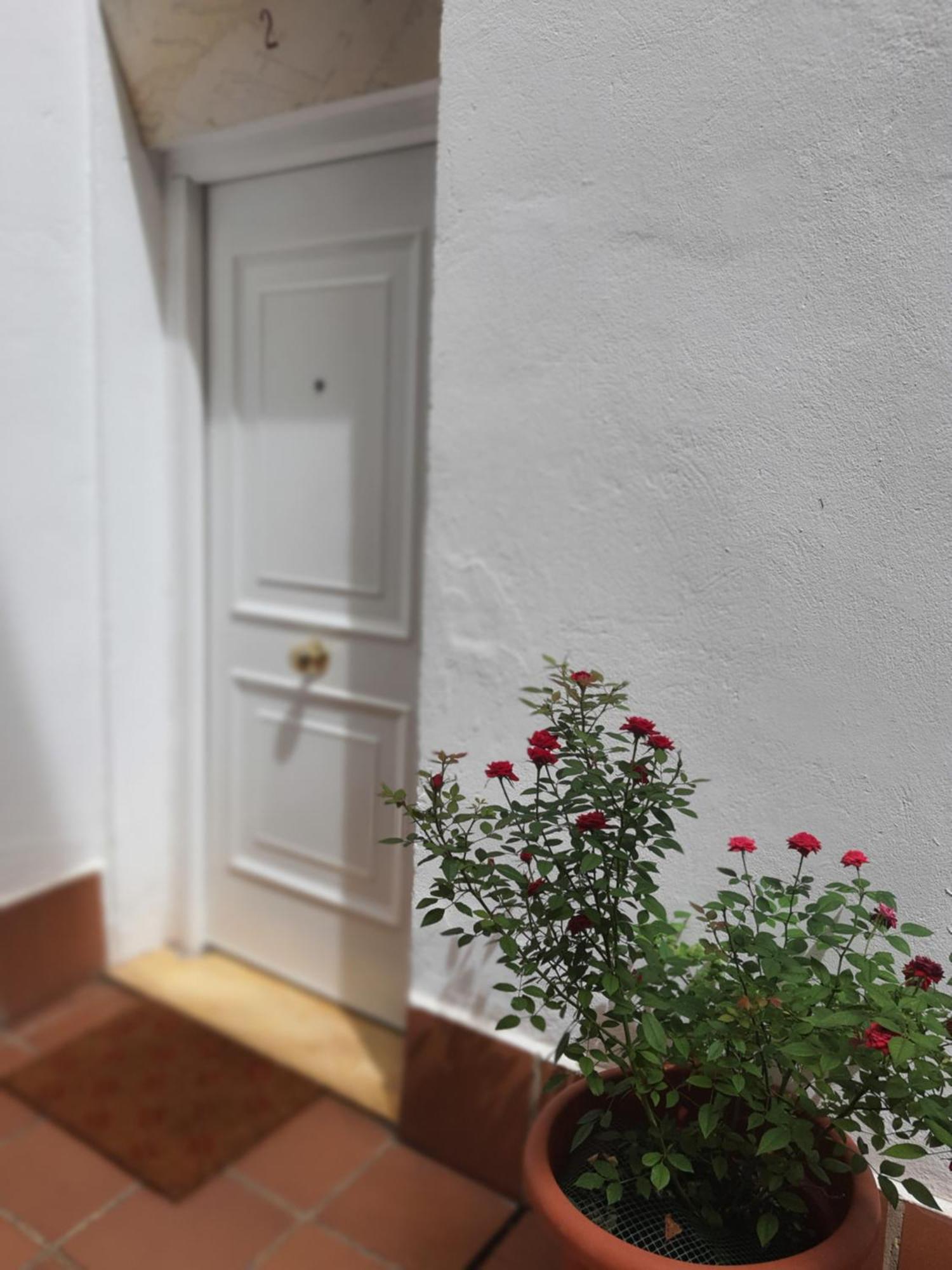 Ferienwohnung Centuria Macarena, Apartamento Duplex Sevilla Exterior foto